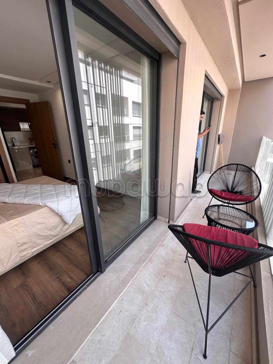 Appartement 55 m² à Casablanca Finance City — 15