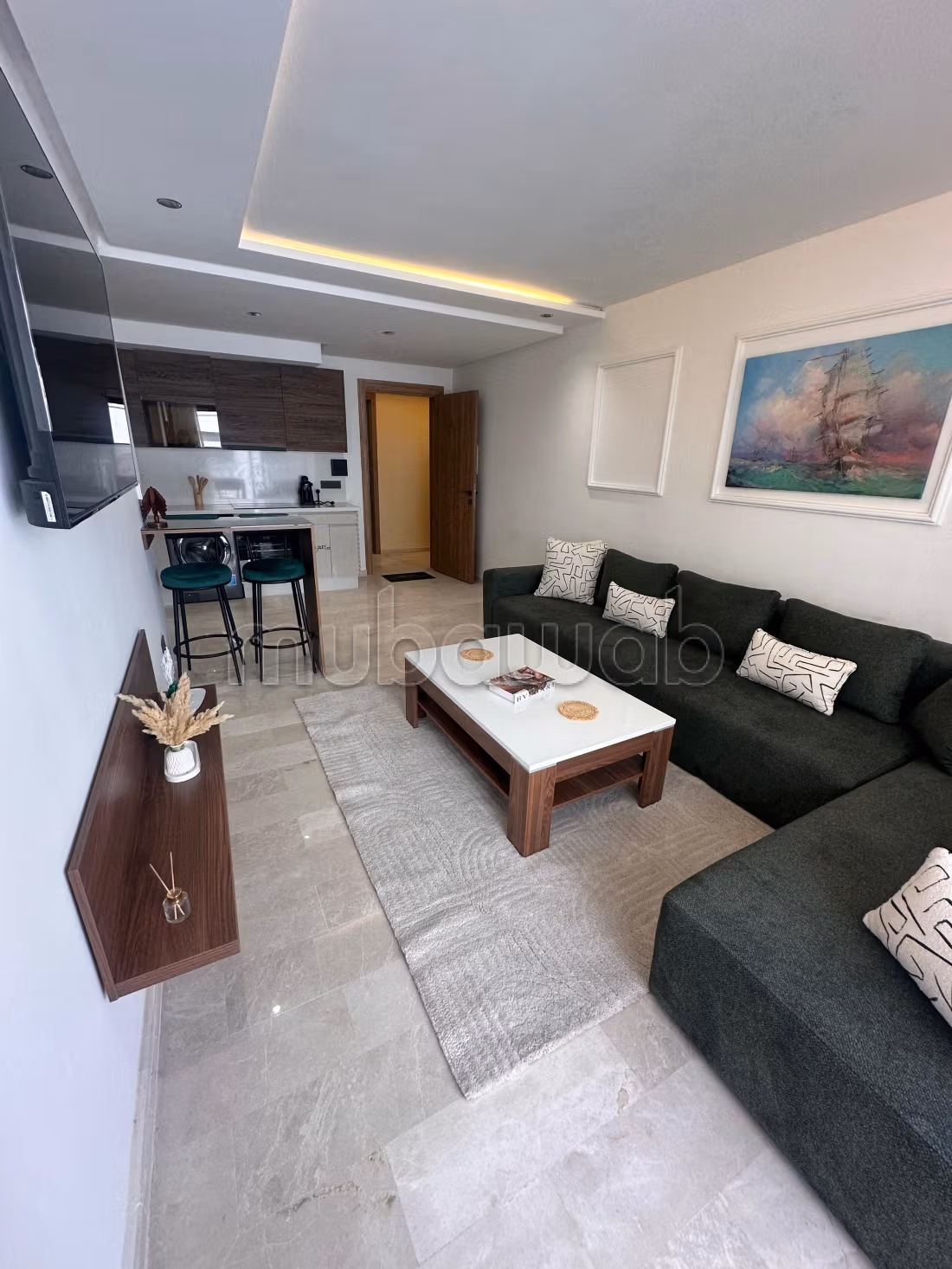 Studio meublé de luxe à Ferme BRETONNE 
proche de CFC — 2