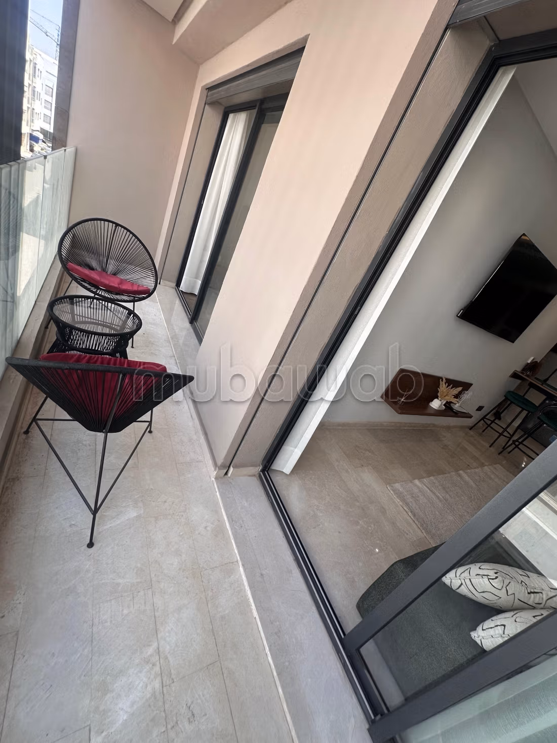 Appartement 55 m² à Casablanca Finance City — 8