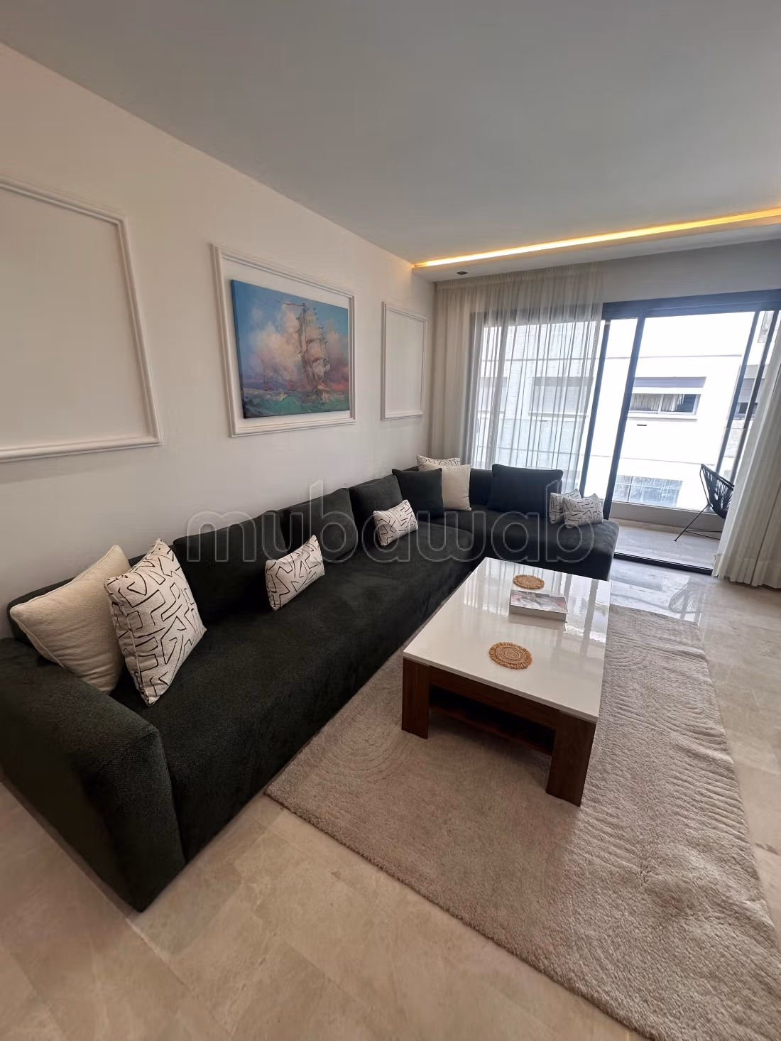 Appartement 55 m² à Casablanca Finance City — 9