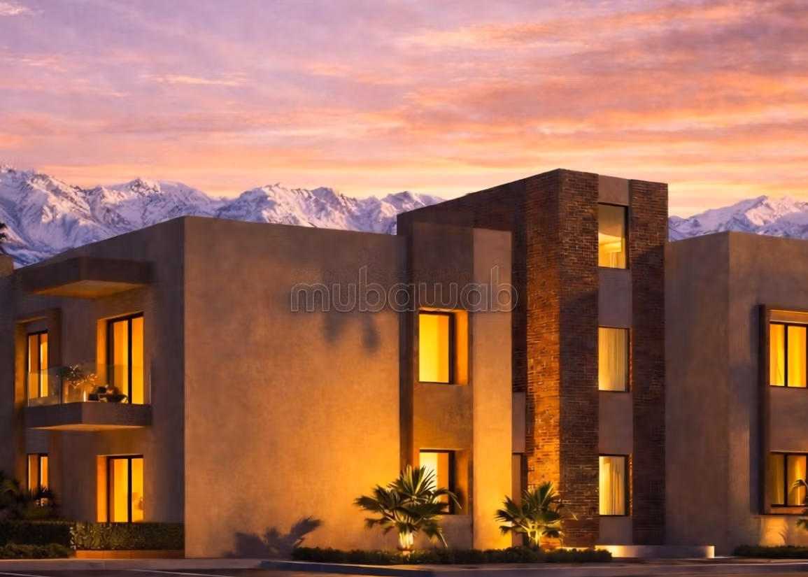 Studios Premium à vendre Route de Fès 
VEPN26165 — 4