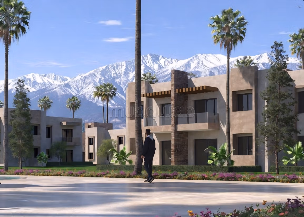 Studios Premium à vendre Route de Fès 
VEPN26165 — 3