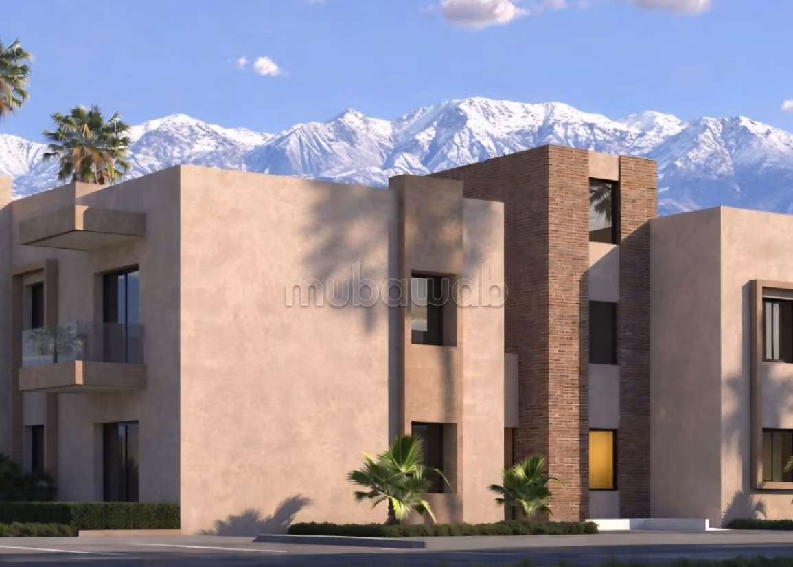 Studios Premium à vendre Route de Fès 
VEPN26165 — 5