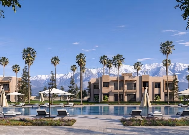 Premium studios for sale Route de Fès VEPN26165
