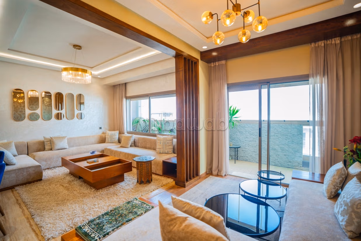 Californie Elégant appartement residence fermée — 3