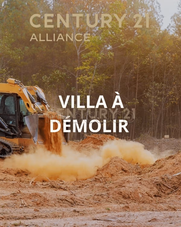 For sale villa to renovate Menzah 1