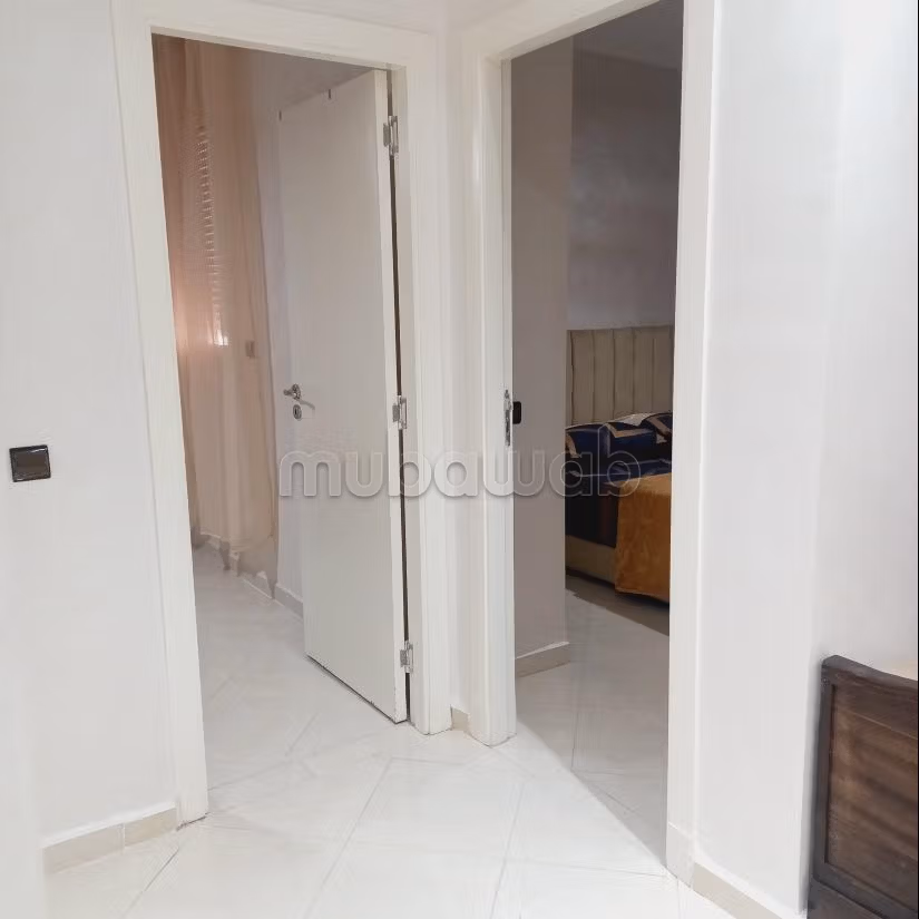 Appartement à l'achat à Guéliz. 2 chambres. Bien meublé