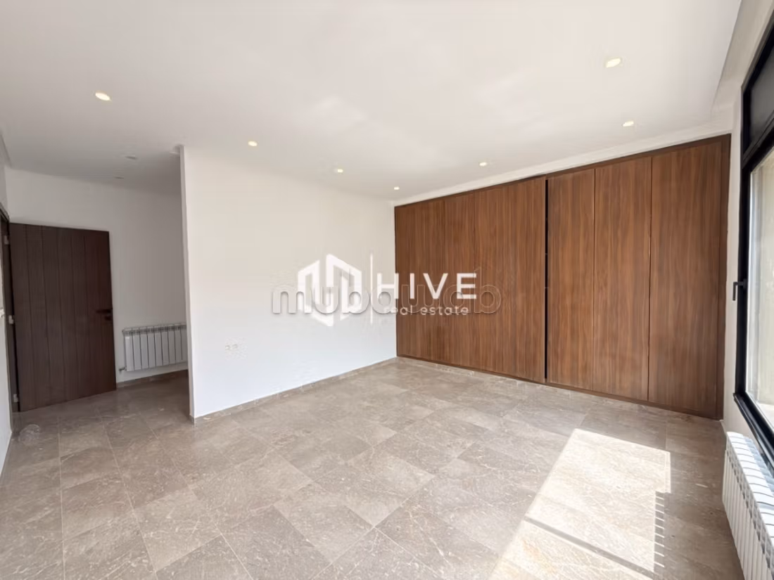 Duplex en location à Gammarth avec piscine