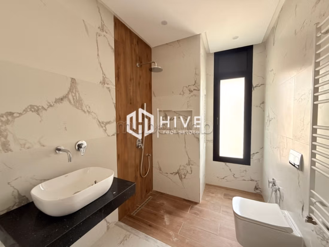 Duplex en location à Gammarth avec piscine