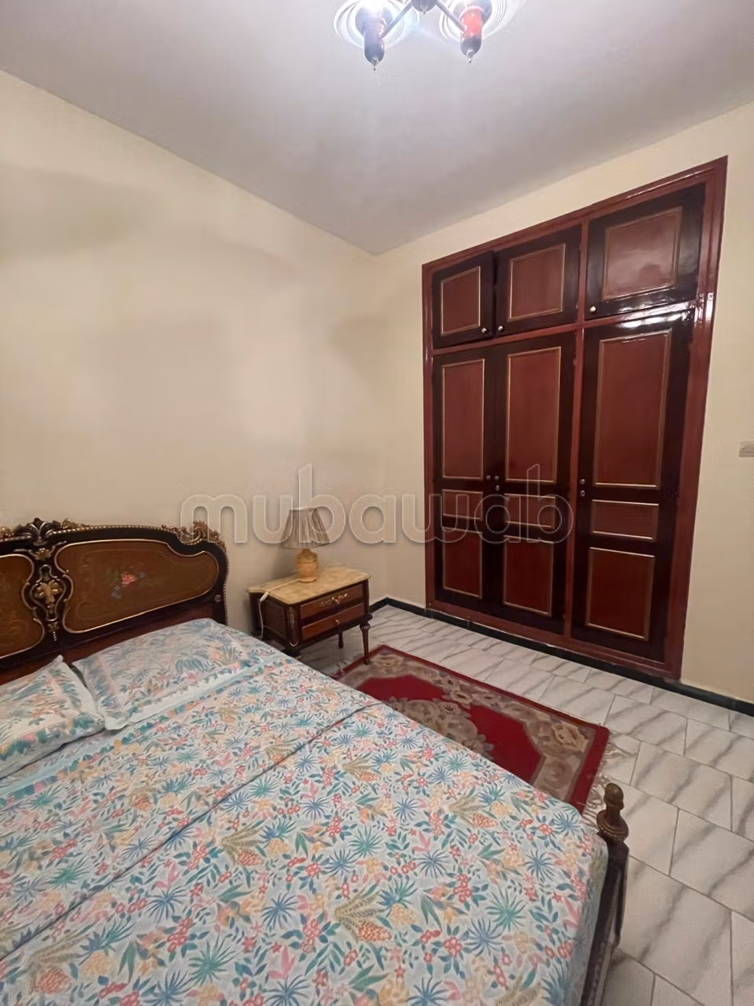 Location appartement longue duree 
tanger — 4