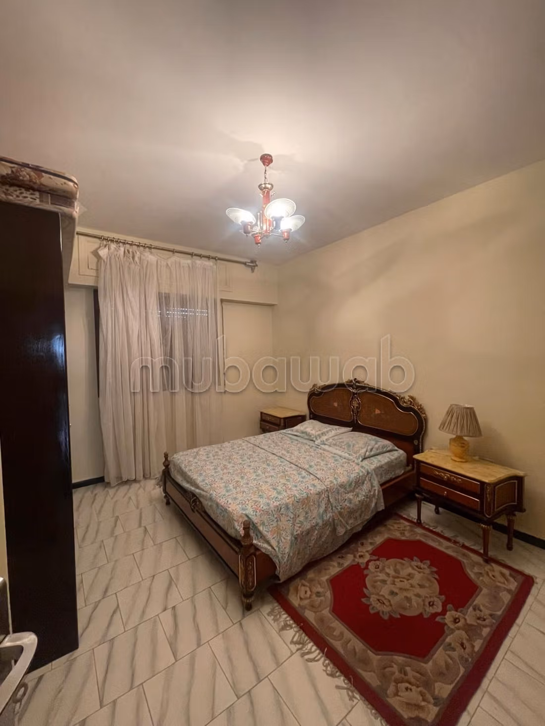 Location appartement longue duree 
tanger — 2