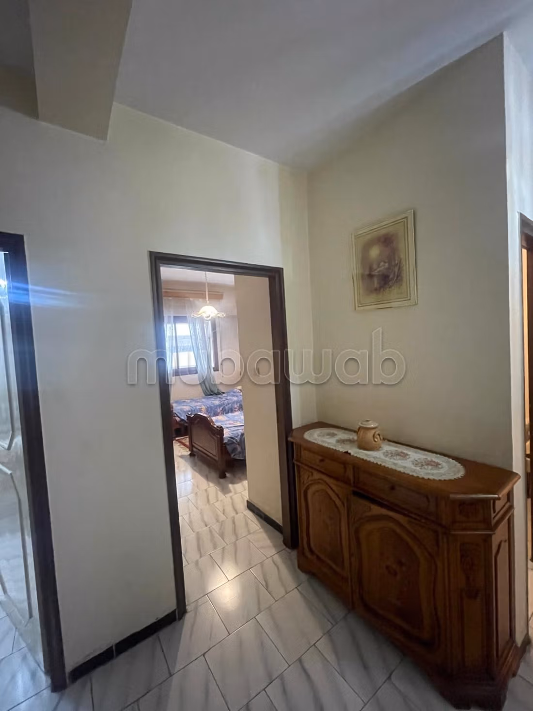 Location appartement longue duree 
tanger
