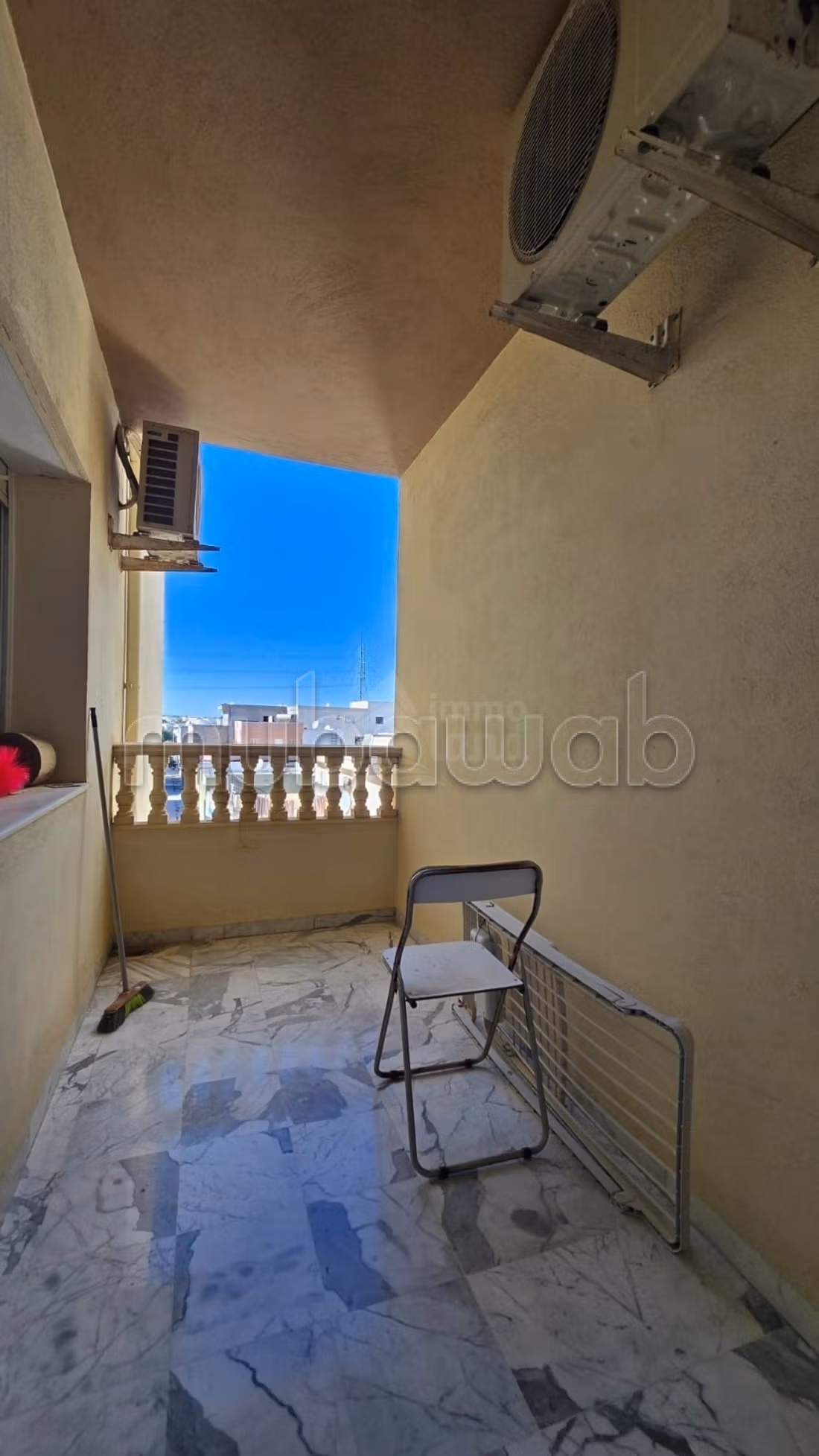 A vendre appartement s3 a Carthage Mohamed Ali