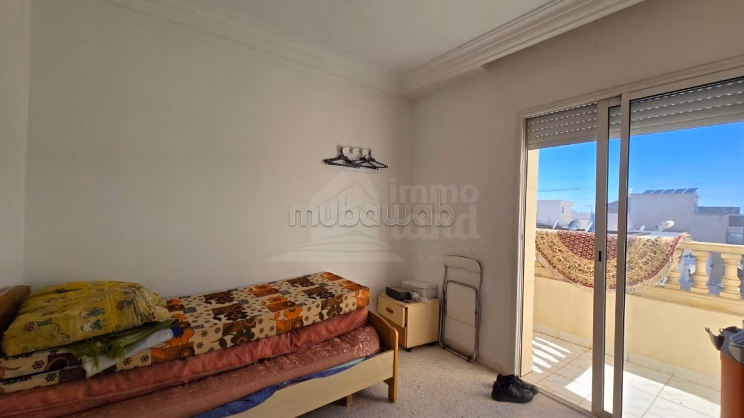 A vendre appartement s3 a Carthage Mohamed Ali