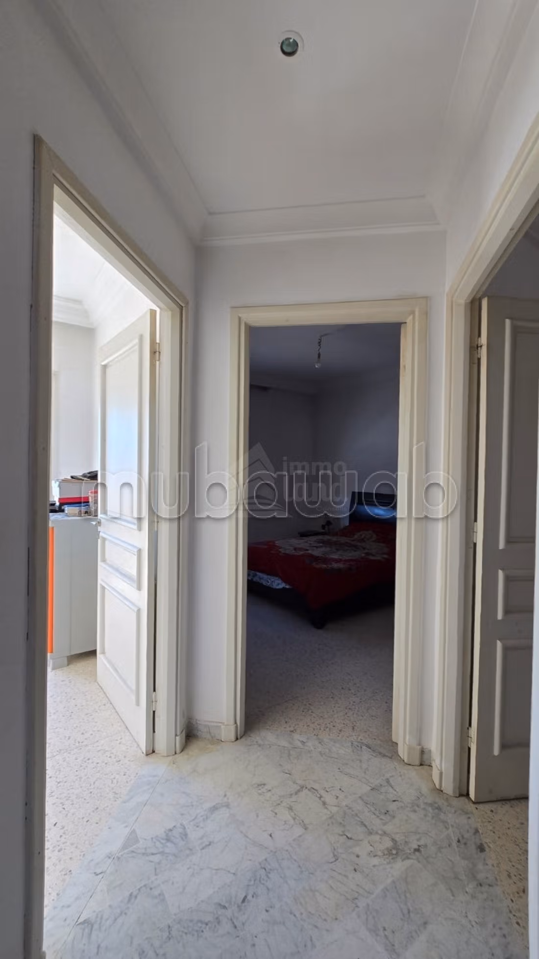 A vendre appartement s3 a Carthage Mohamed Ali