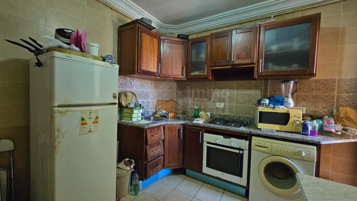 A vendre appartement s3 a Carthage Mohamed Ali