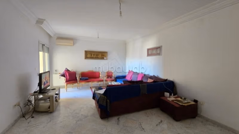 A vendre appartement s3 a Carthage Mohamed Ali