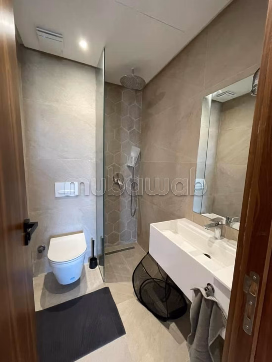 New studio for rent