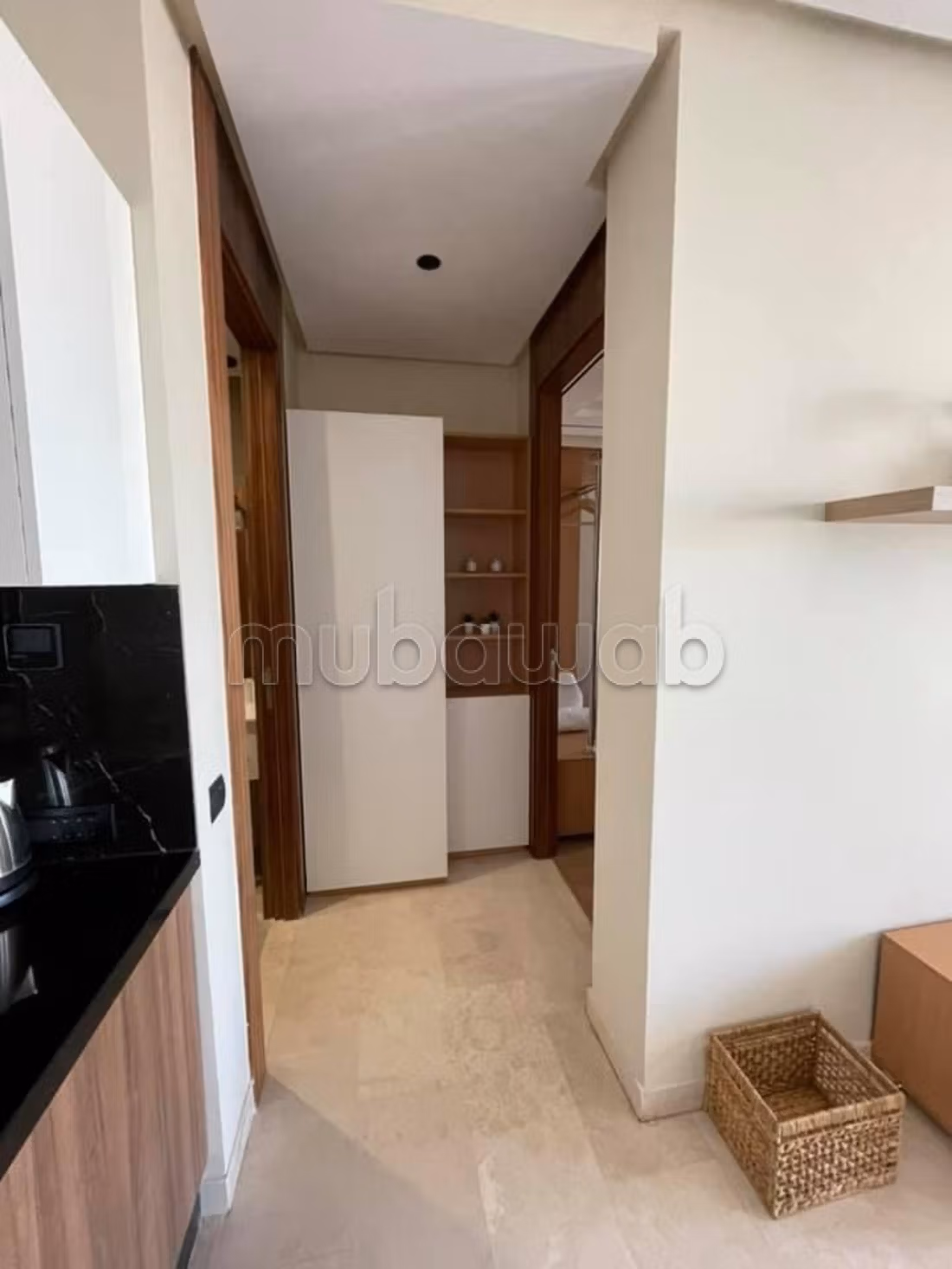 New studio for rent