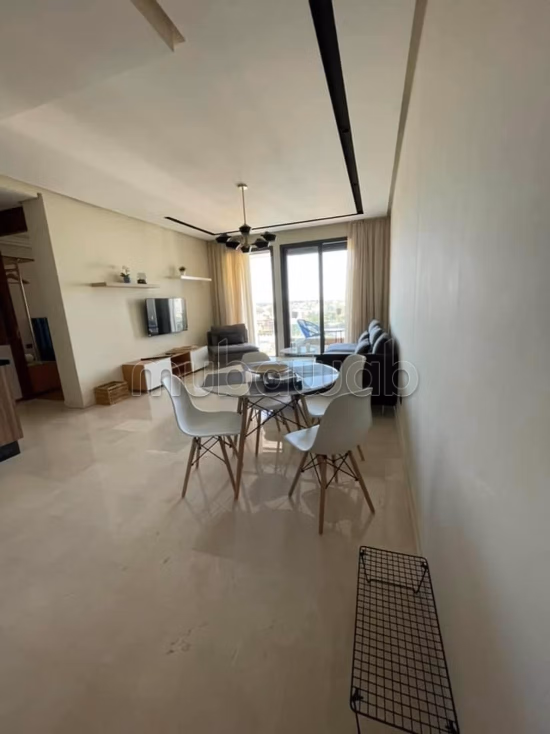 New studio for rent
