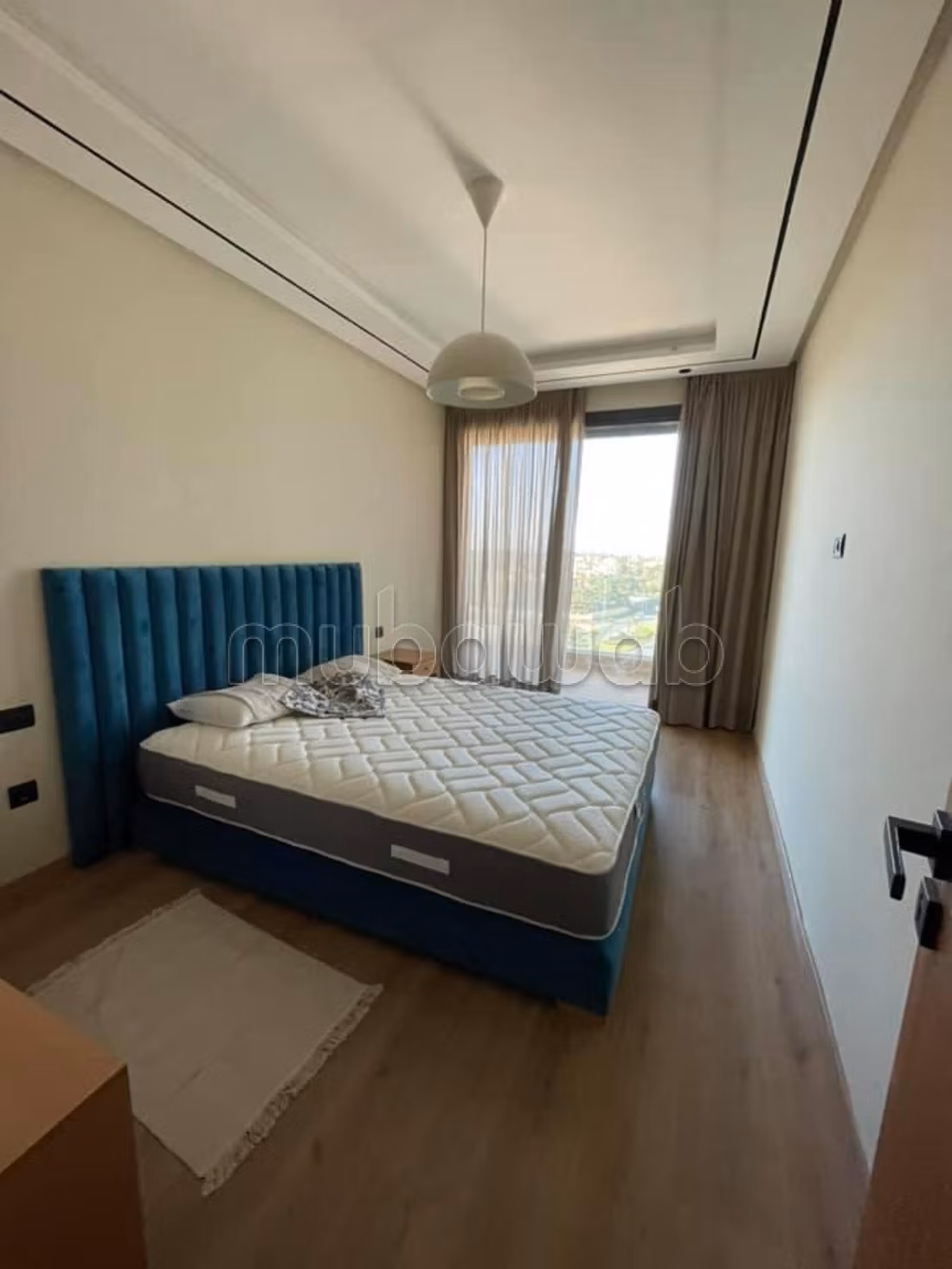 New studio for rent