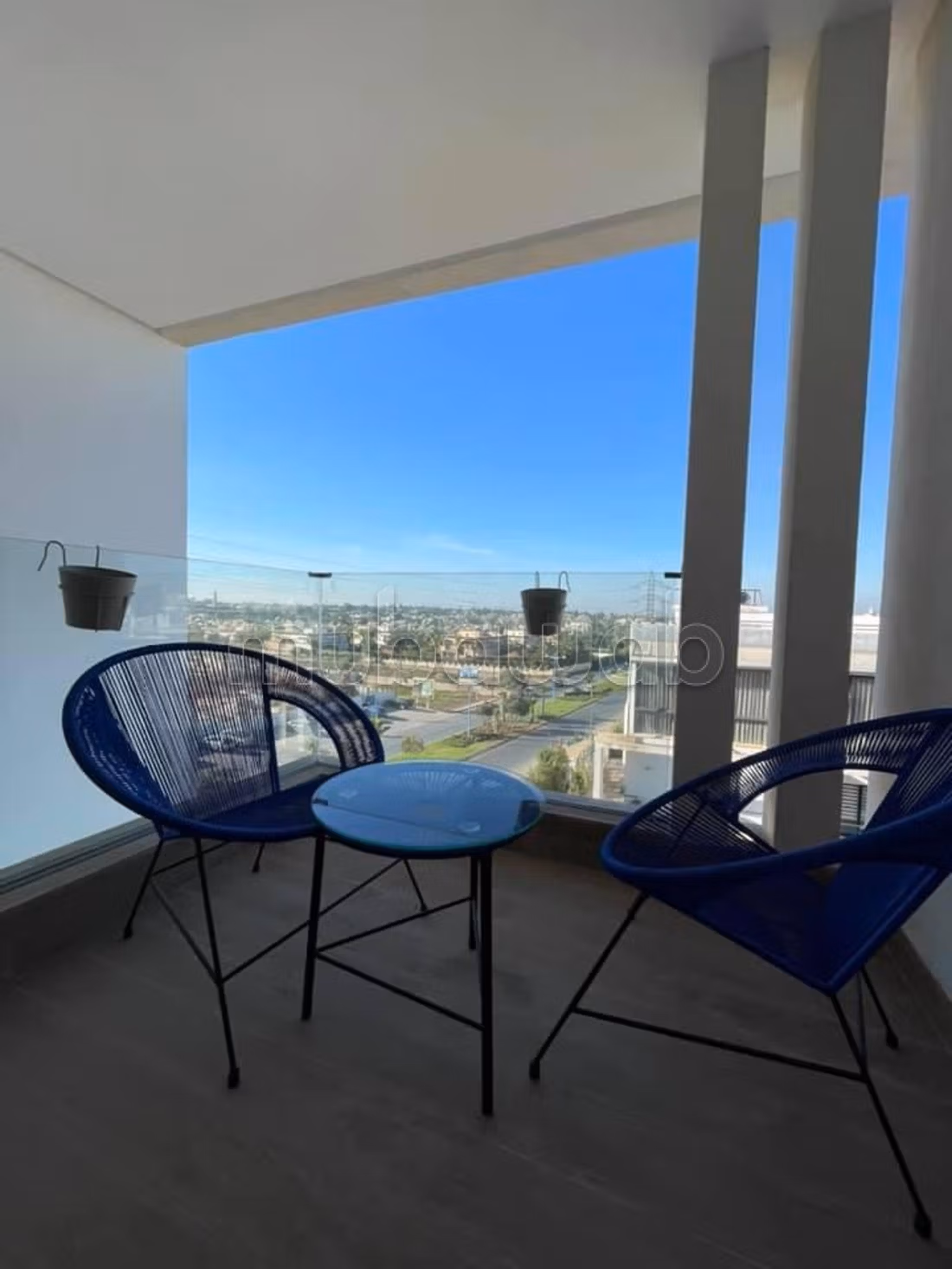 New studio for rent