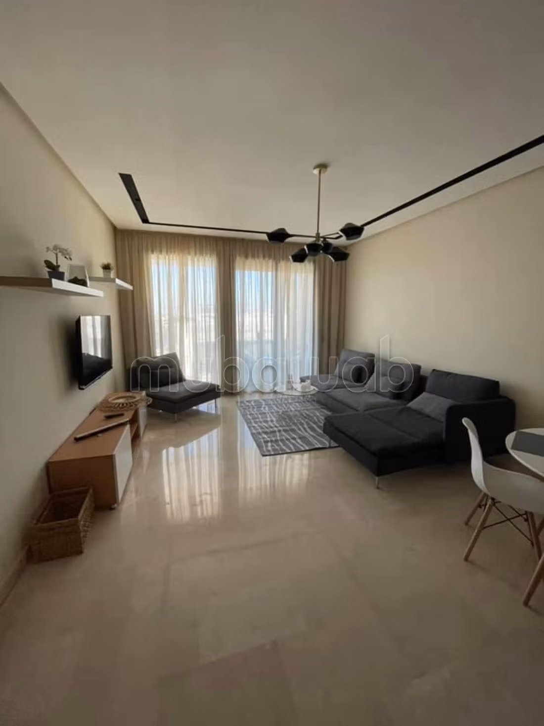 New studio for rent