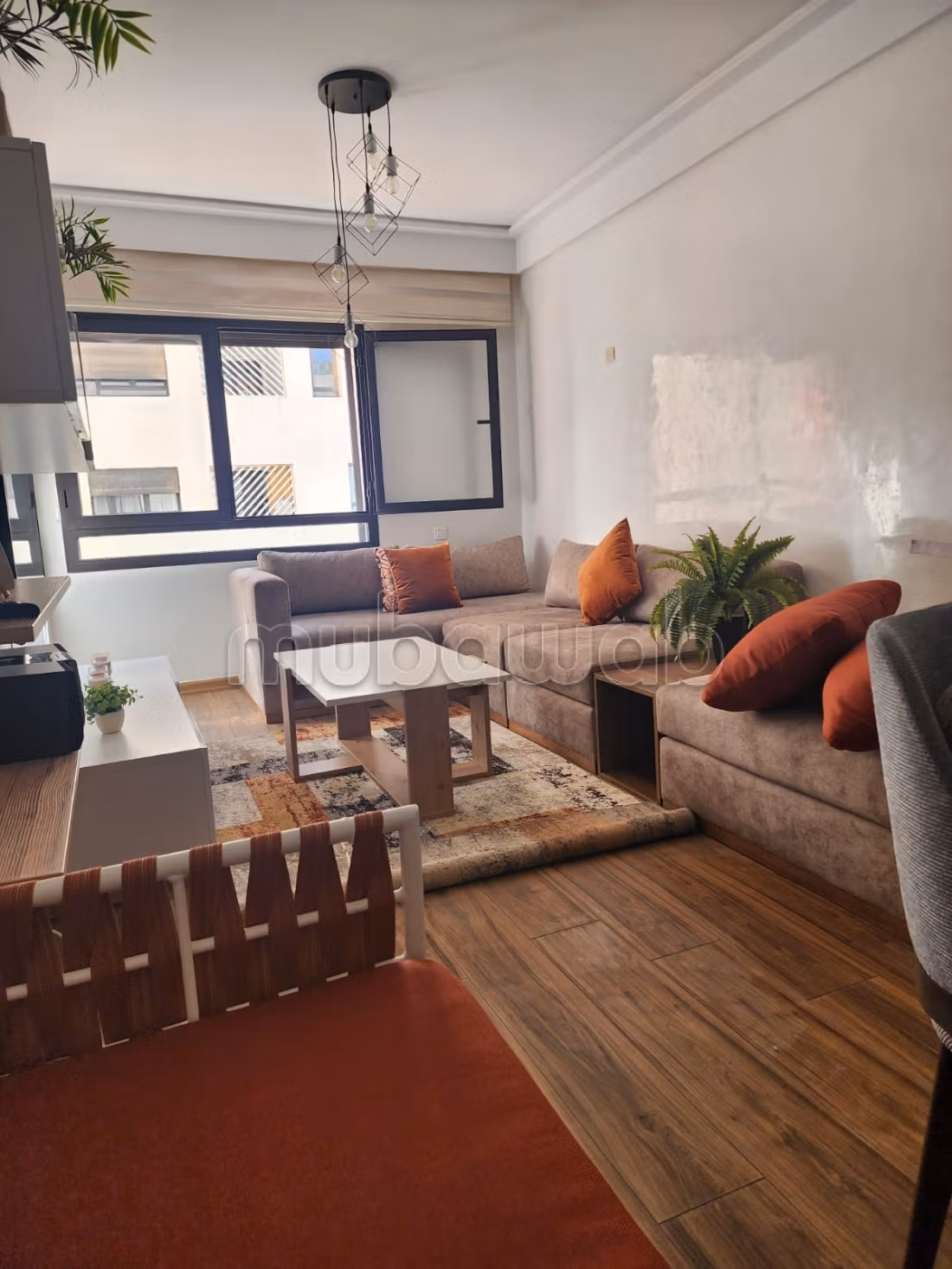 Appartement meublé avec terrasse à CFC — 2