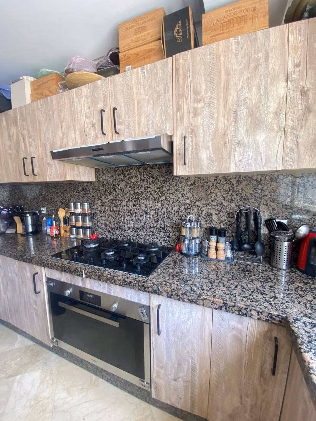 Appartement Te Koop Centrum Stad Tanger