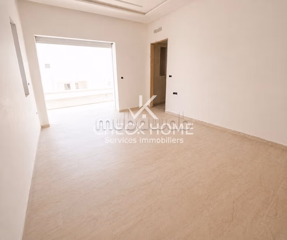 A vendre villa S4 neuve route Yasmine Hammamet