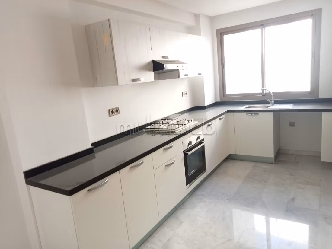 Spacious new apartment for rent