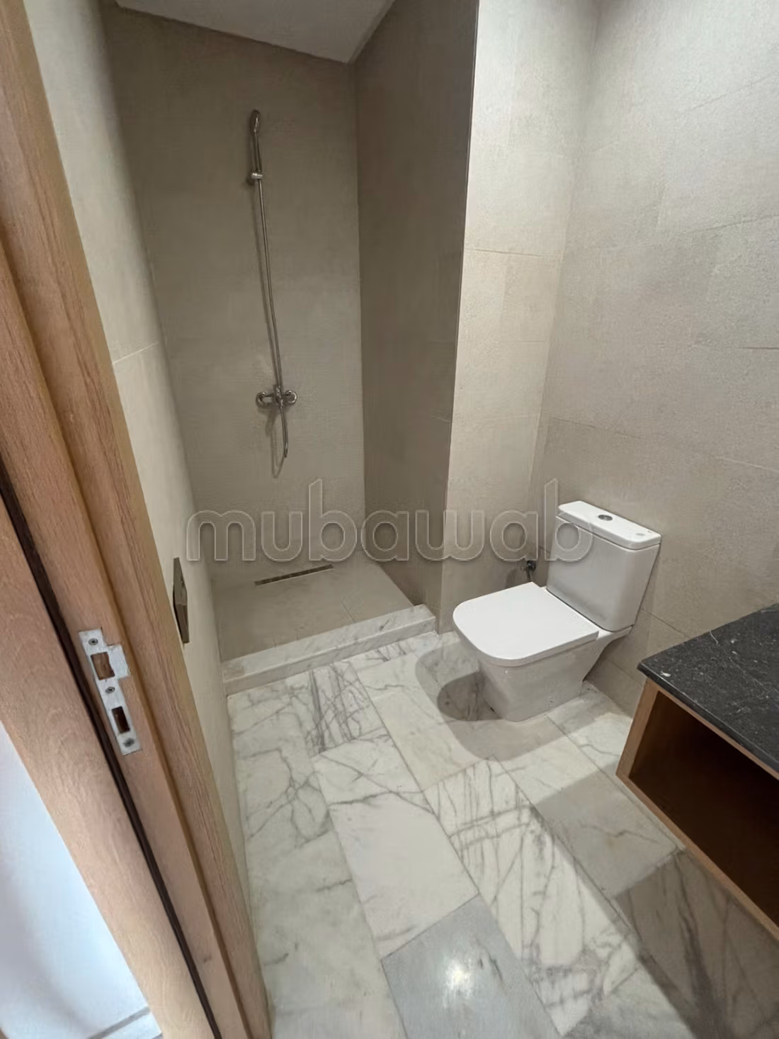 Spacious new apartment for rent