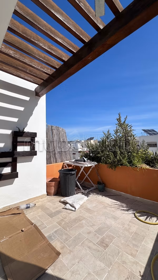 A louer appartement s2 a La Marsa