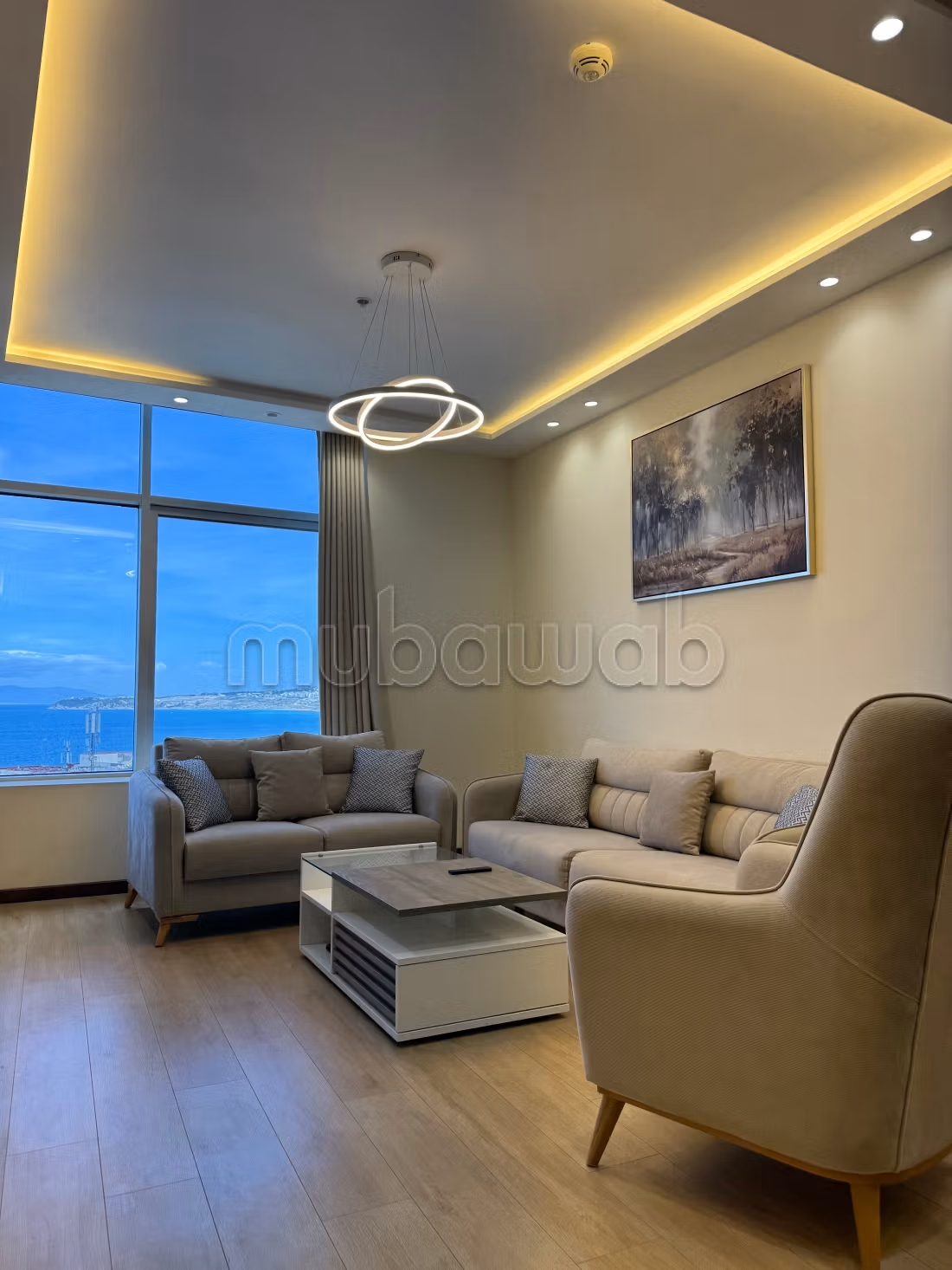 Appartement à louer – Hilton Centre Ville Tanger — 2