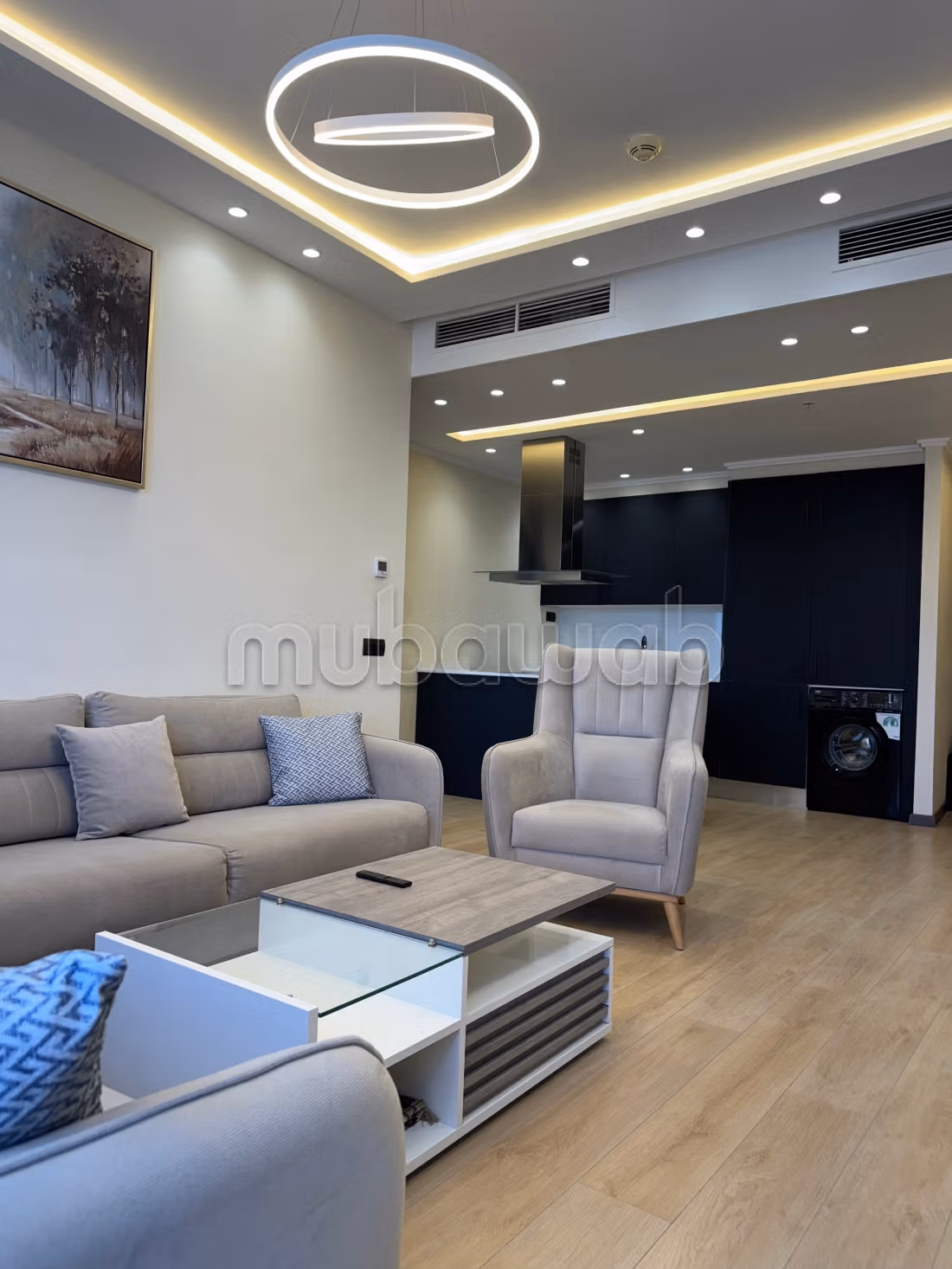 Appartement à louer – Hilton Centre Ville Tanger — 4