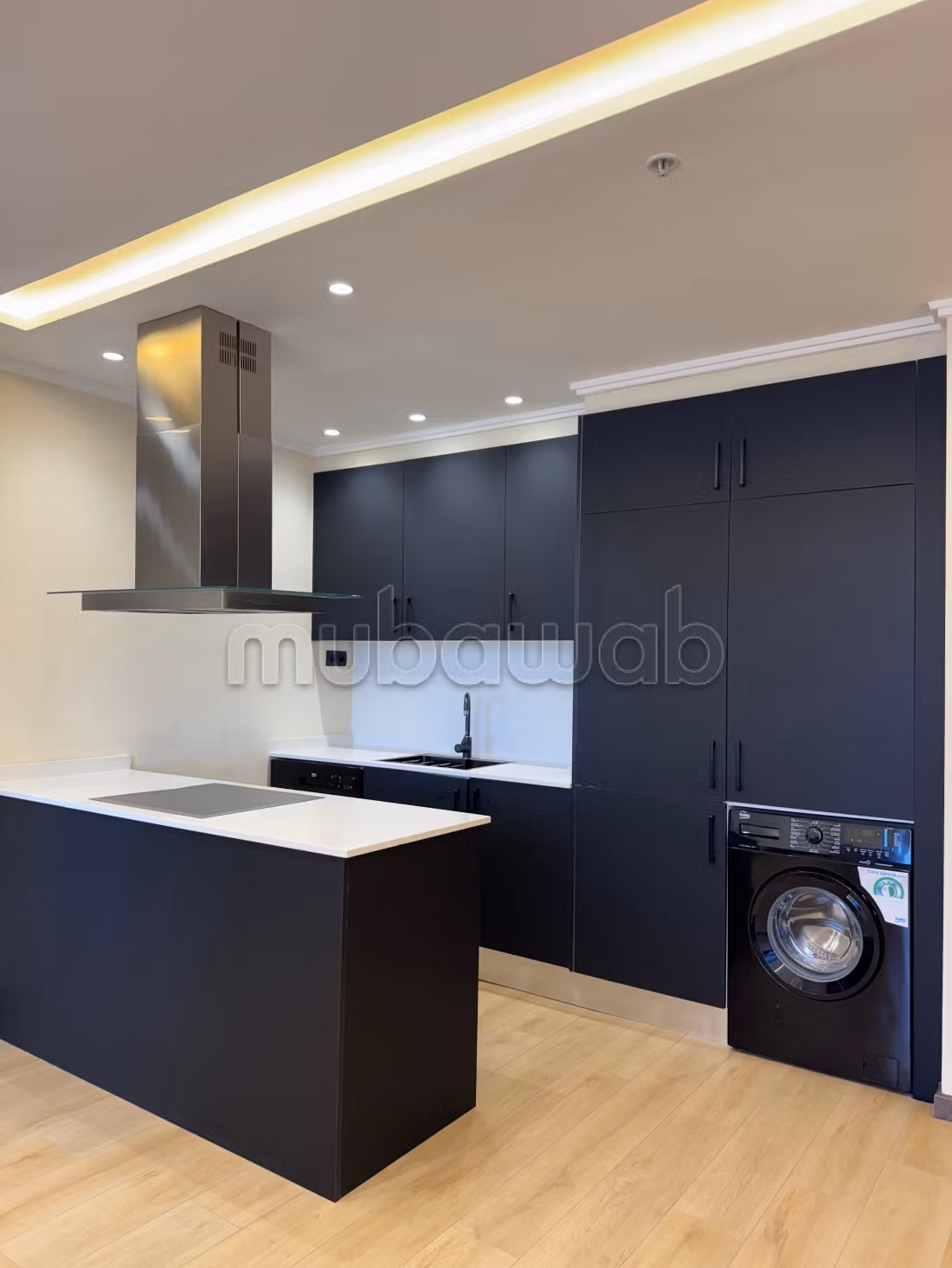 Appartement à louer – Hilton Centre Ville Tanger — 5