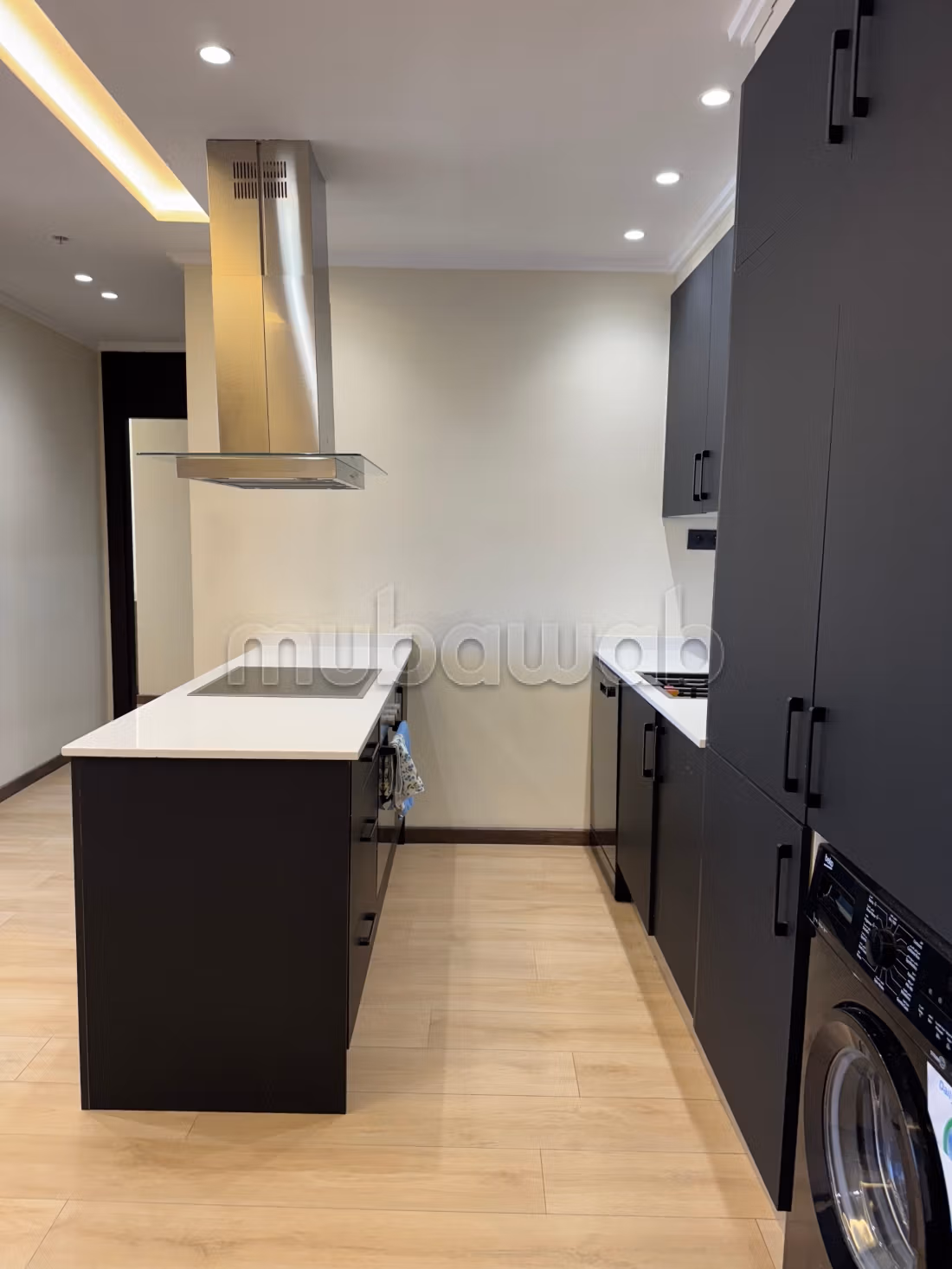 Appartement à louer – Hilton Centre Ville Tanger — 6