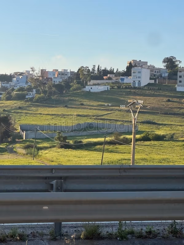 Terrain a vendre a almalalyine