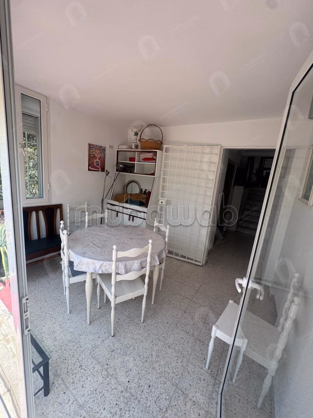 A vendre Villa 2S5 avec jardin à cité romena