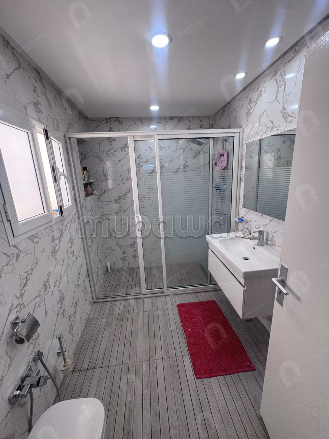 A vendre Villa 2S5 avec jardin à cité romena
