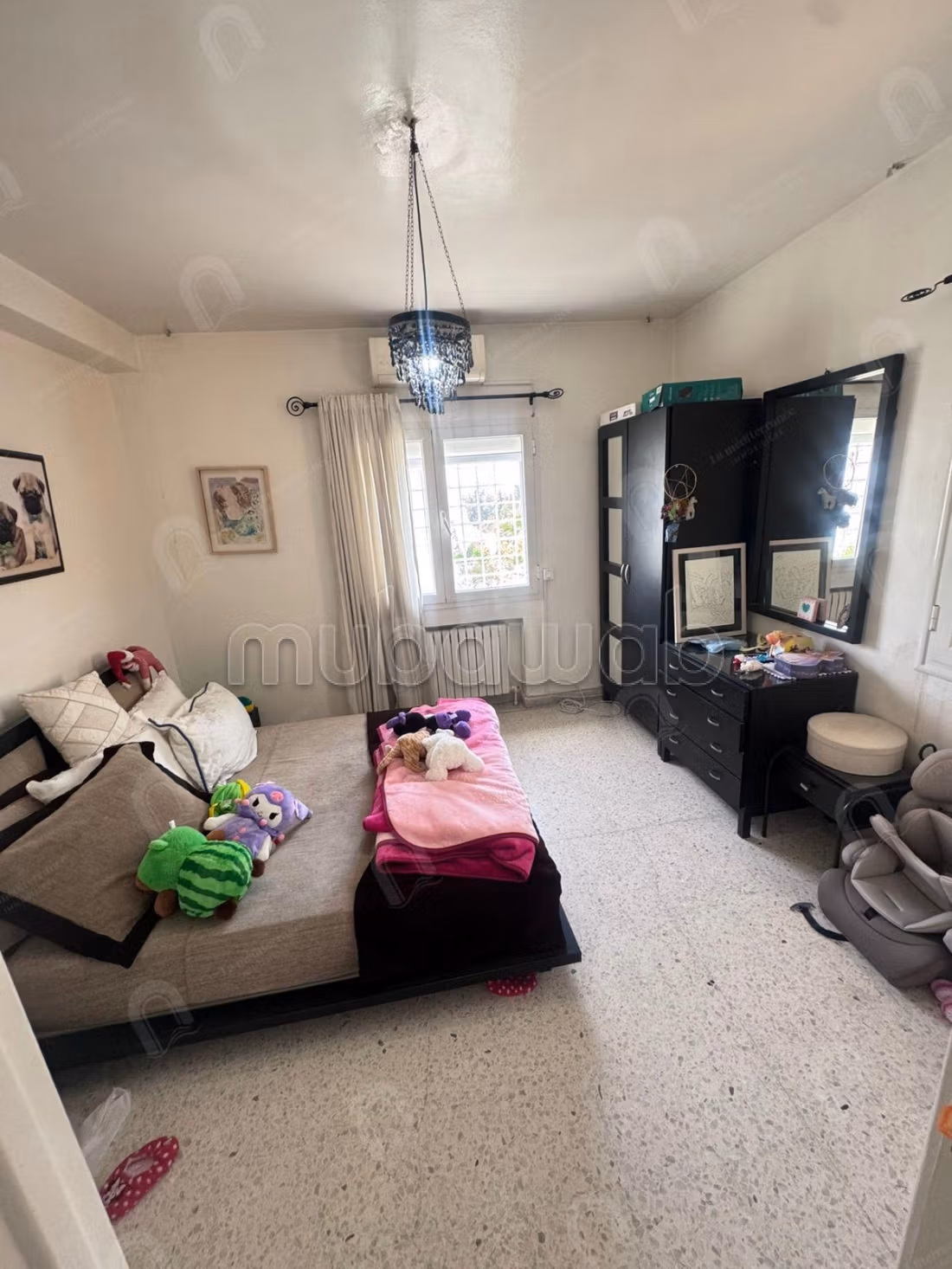 A vendre Villa 2S5 avec jardin à cité romena