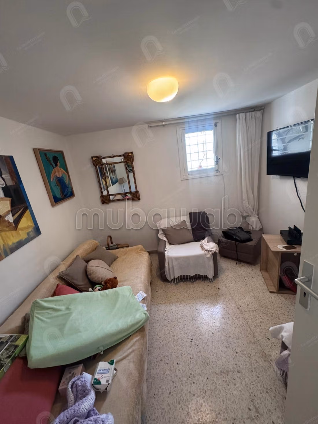 A vendre Villa 2S5 avec jardin à cité romena