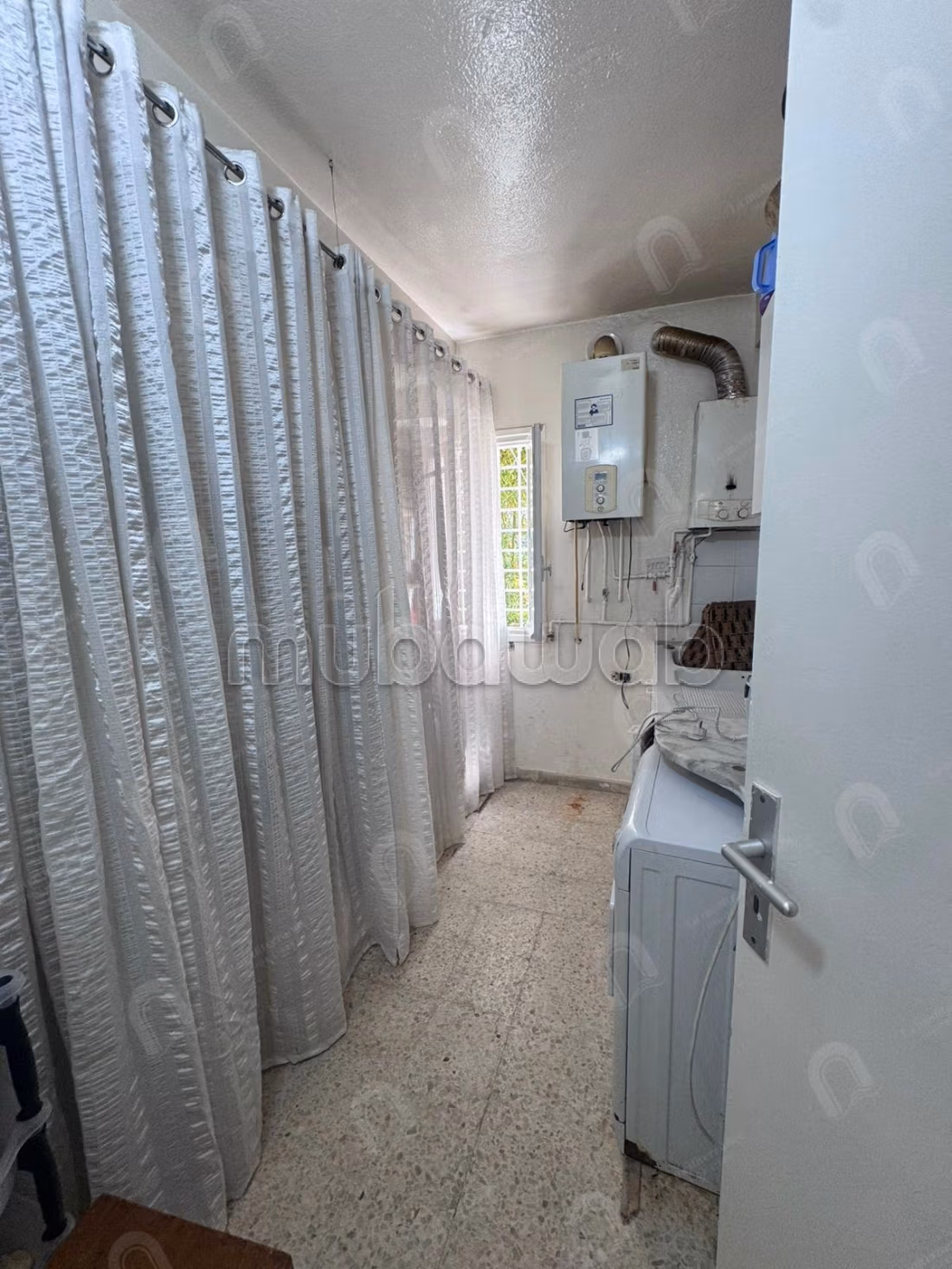 A vendre Villa 2S5 avec jardin à cité romena