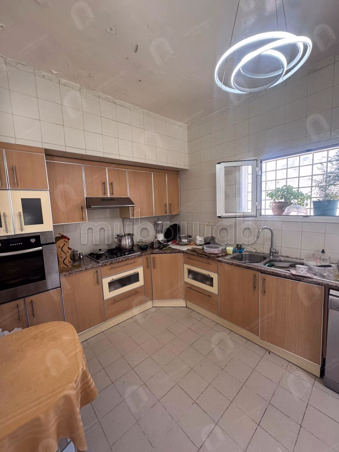 A vendre Villa 2S5 avec jardin à cité romena
