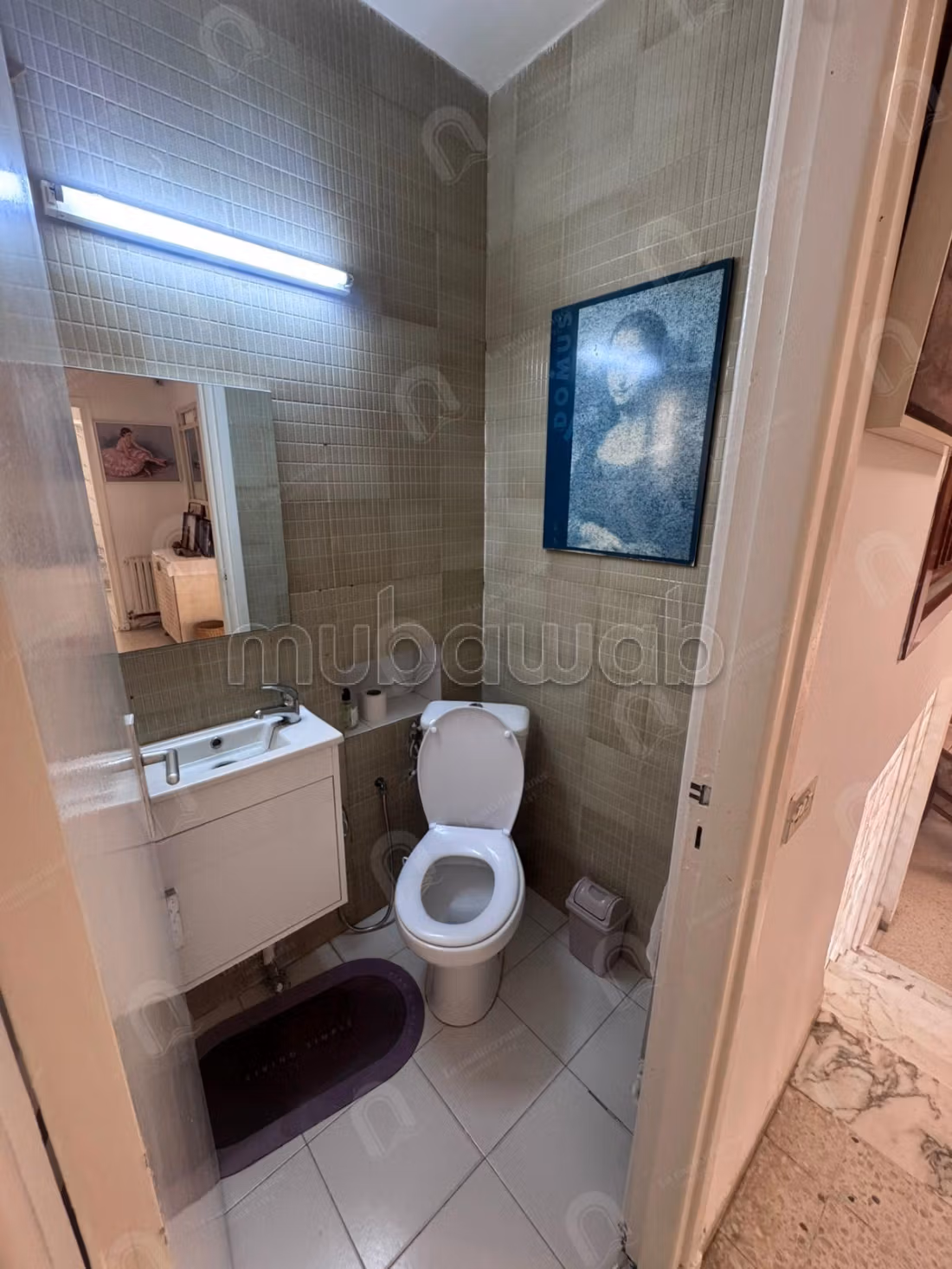 A vendre Villa 2S5 avec jardin à cité romena