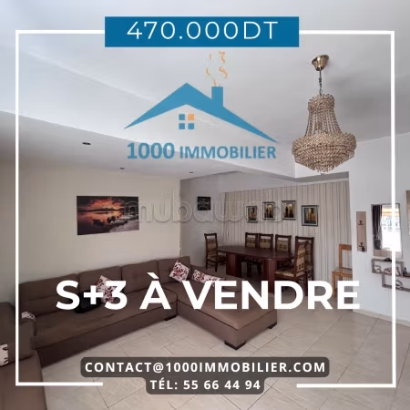 S3 in Vendita a Sahloul 1