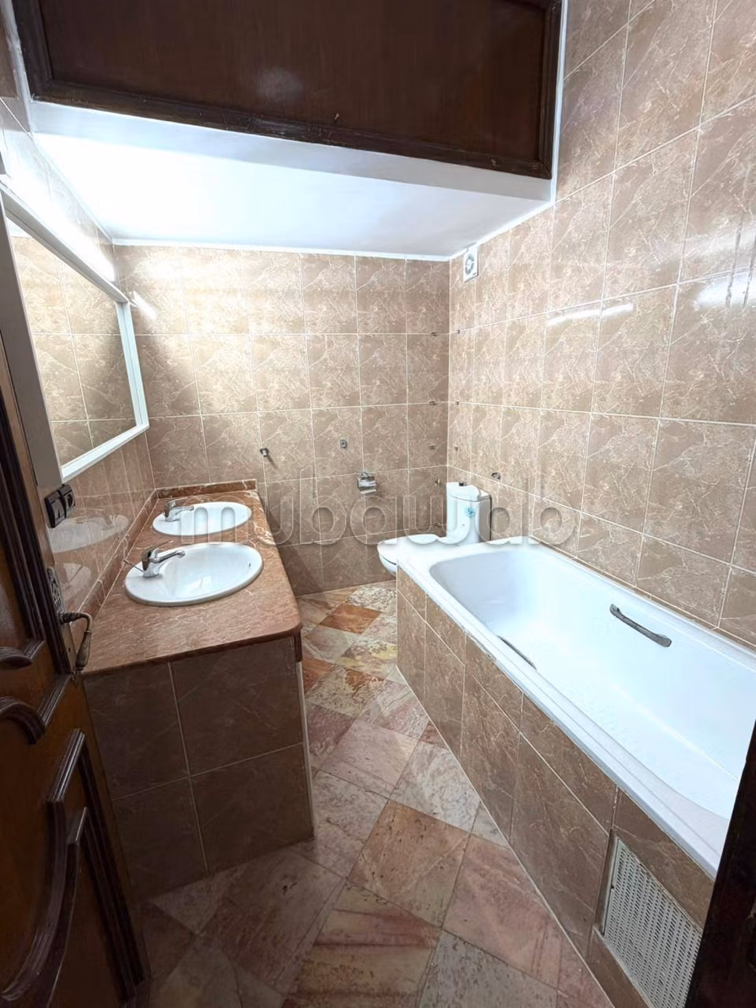 Appartement vide 140m² Californie 7500 Dh