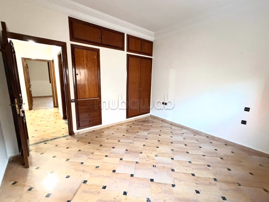 Appartement vide 140m² Californie 7500 Dh