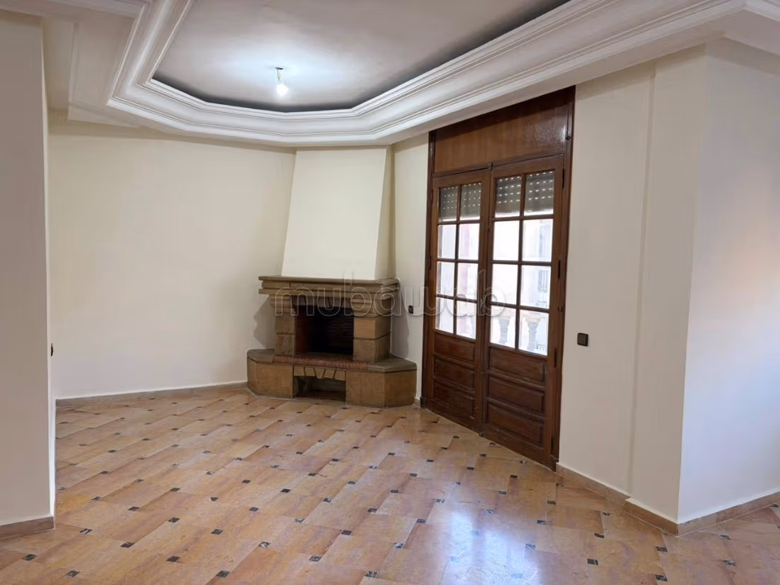 Appartement vide 140m² Californie 7500 Dh