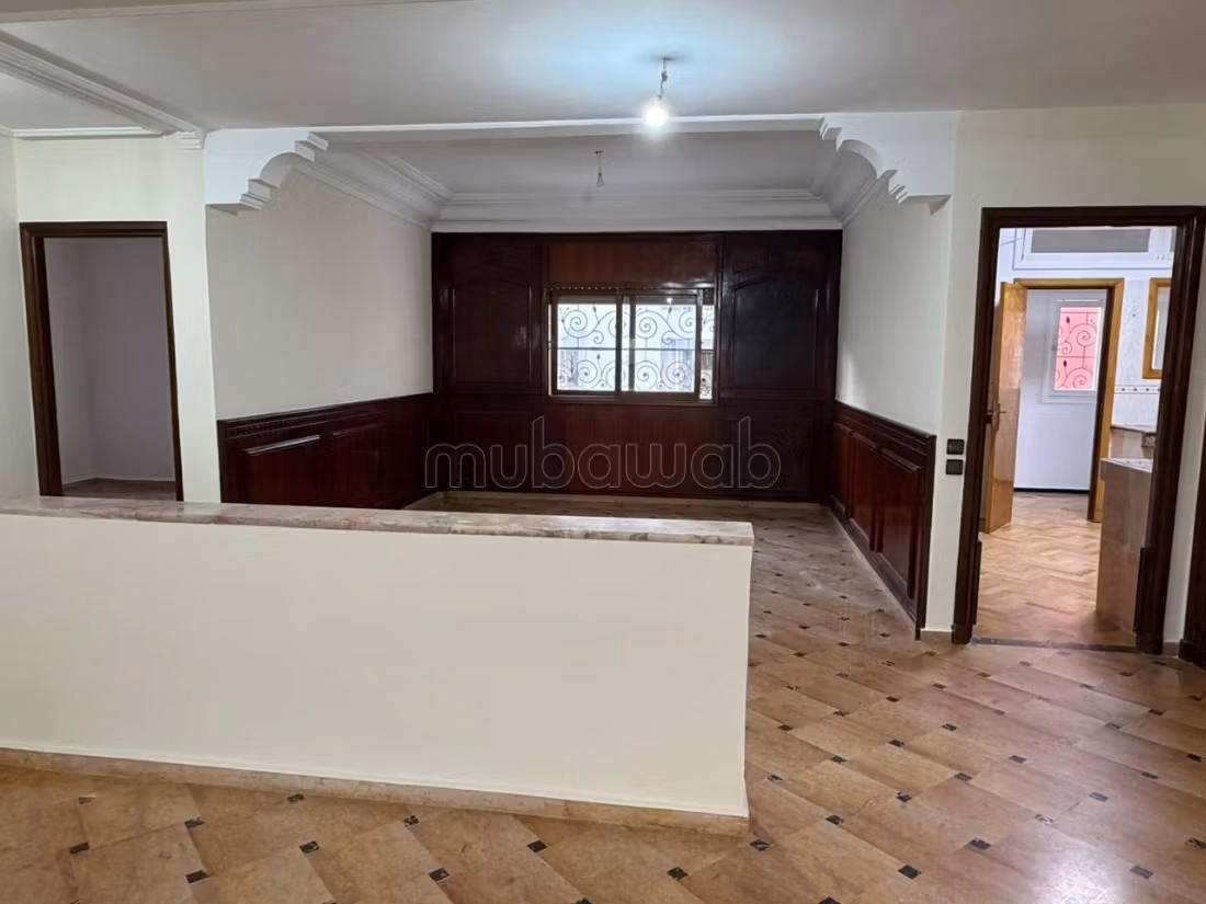 Appartement vide 140m² Californie 7500 Dh